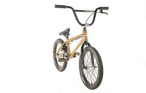 Colony Horizon 18" Micro Freestyle Bike (Clear Teal) Pre Order - May/June 2024 Delivery