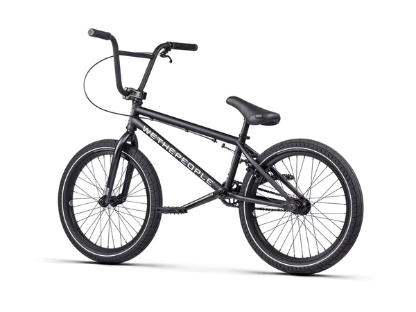 WeThePeople Nova 20" (Matt Black/White) 20.5"TT