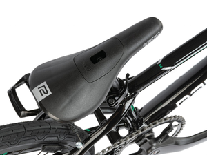 Radio Raceline Xenon Expert XL 20" BMX Race Bike (Black/Teal)