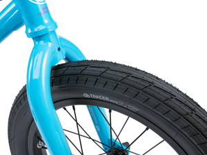 WeThePeople Seed 16" BMX (Surf Blue)