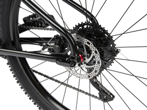 Radio Zuma 26" Bike (Black)
