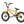 WeThePeople Seed 16" BMX (Gold)