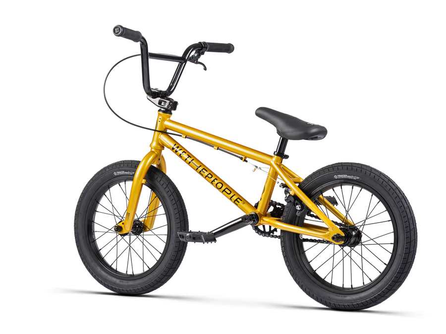 WeThePeople Seed 16" BMX (Gold)