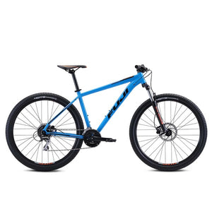 Fuji Nevada 29 1.7 MTB (Cyan)