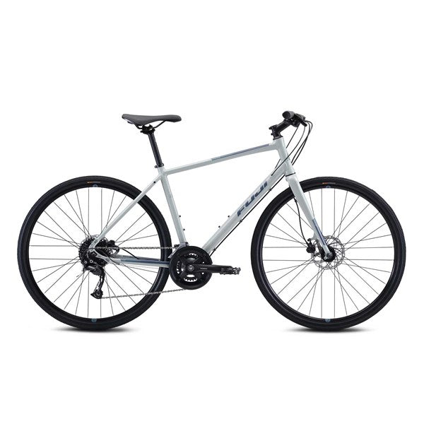 Fuji Absolute 1.7 L 19" City Leisure Bike (Cement)