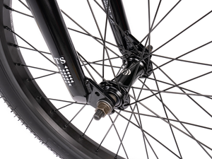 WeThePeople Thrillseeker 20" BMX Lrg (Black)