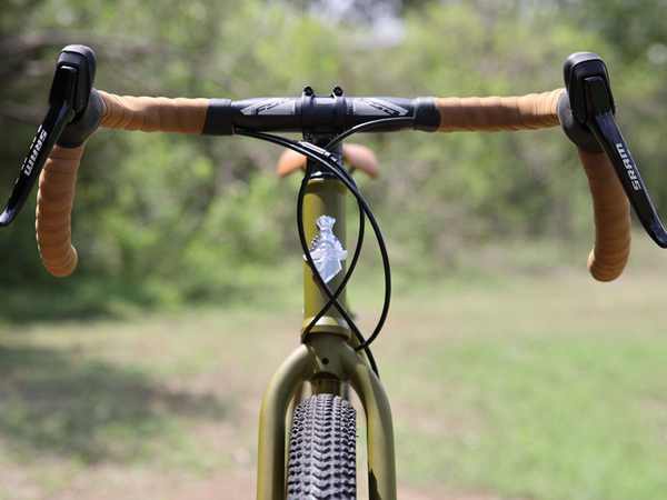 Fairdale Weekender Nomad 27.5" Bike 2023 (Matt Army Green)