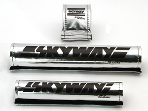Skyway Retro USA Made Pad Set