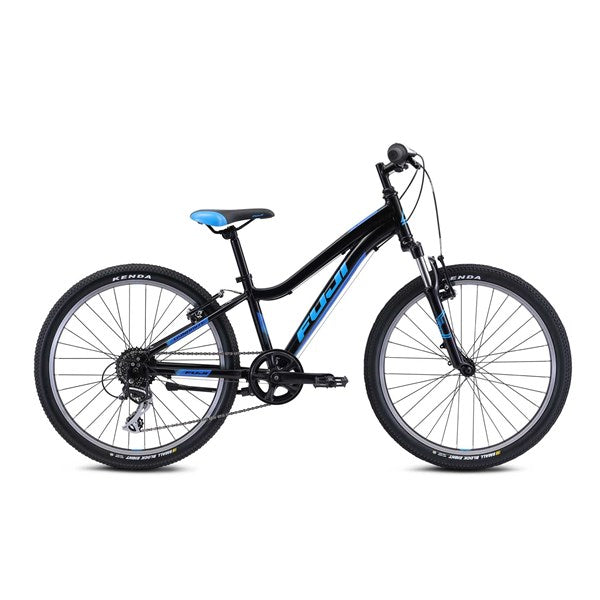 Fuji Dynamite 24" Comp Bike (Blue/Black)