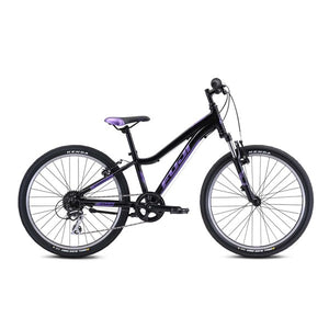 Fuji Dynamite 24" Comp Bike (Purple/Black)