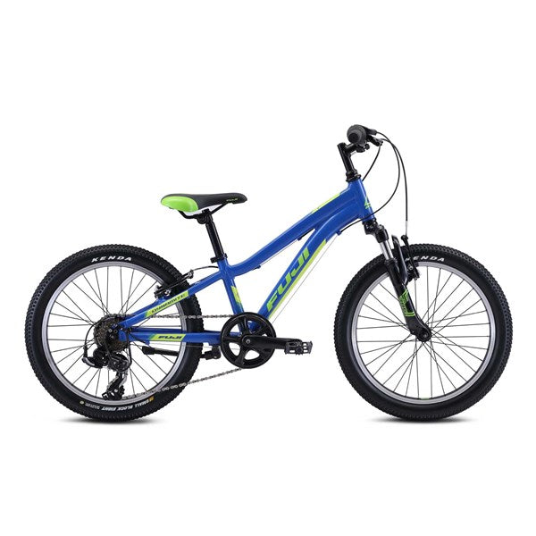 Fuji Dynamite 20" Bike (Blue)