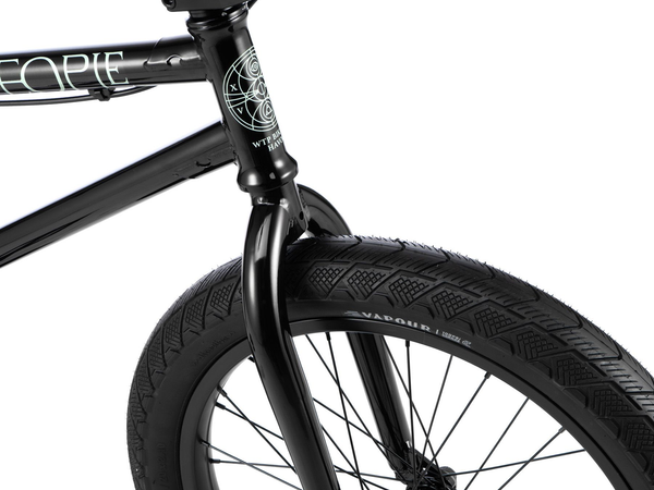 WeThePeople Havoc 20" BMX (Glossy Black)