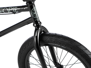 WeThePeople Havoc 20" BMX (Glossy Black)