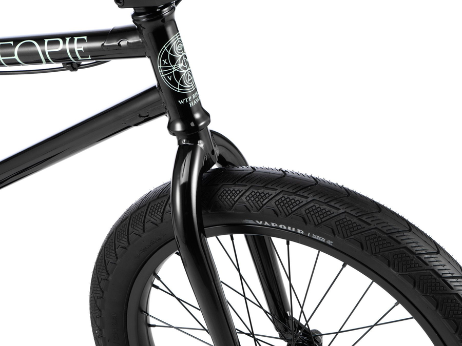 WeThePeople Havoc 20" BMX (Glossy Black)