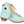 Moxi Lolly Boots Floss Teal