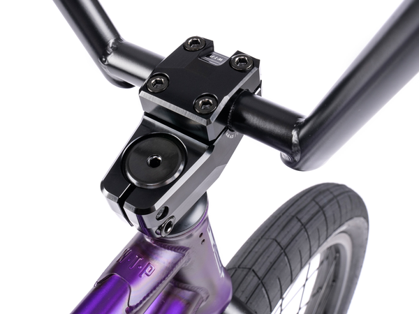 WeThePeople Trust Freecoaster 20" BMX (Matt Trans Violet)