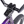 WeThePeople Trust FC 20" BMX (Matt Trans Purple)