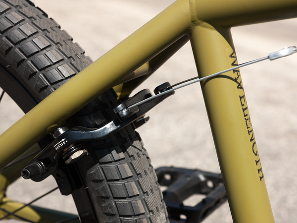 Sunday Wavelength Gary Young 20" BMX (Matt Army Green)