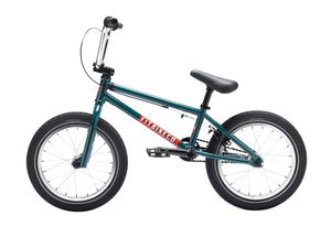Fit Misfit 16" BMX (Petrol Blue)