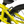 Radio Raceline Cobalt Expert 20" BMX (Metallic Yellow)