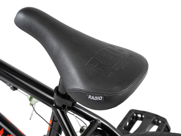 Radio Revo 20" BMX (Black/Orange)