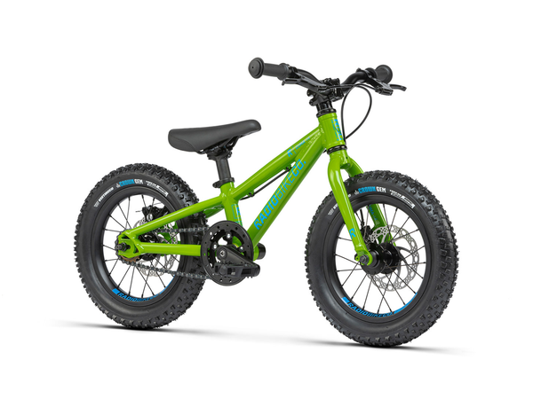 Radio Zuma 14" MTB (Dragon Green)