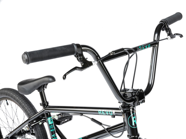 Radio Revo Pro FS 20" BMX (Black)