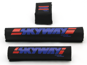 Skyway Retro USA Made Pad Set