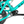 Radio Revo Pro FS 20" BMX (Fresh Mint)