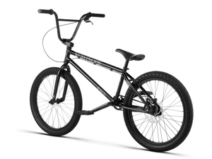 WeThePeople Havoc 22" BMX (Glossy Black)