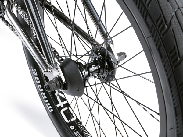 WeThePeople Envy 20" BMX (Black Chrome)