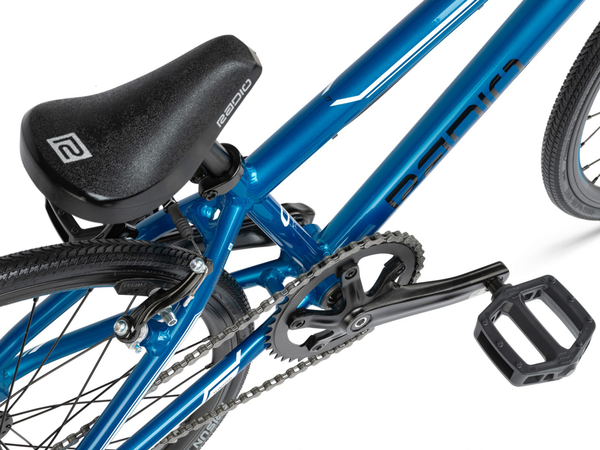 Radio Raceline Cobalt Junior 20" BMX (Cyan)