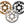 Eclat Exile BMX Sprocket