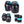 187 Six Pack Junior Electric Bolt
