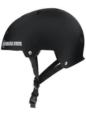 187 KIller Pads Certified Helmet (BLACK MATTE)
