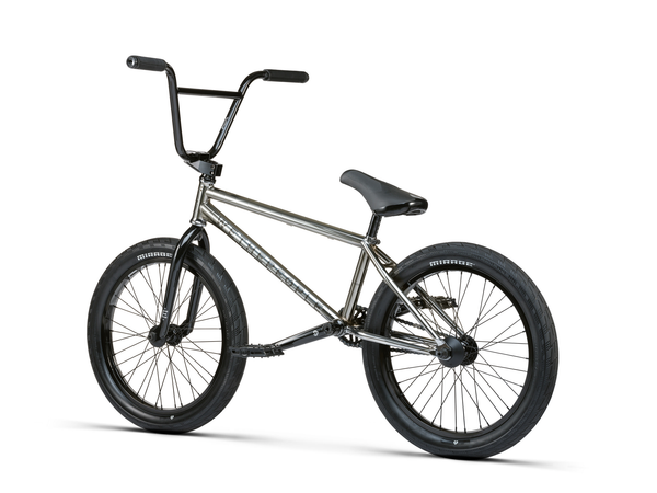 WeThePeople Envy 20" BMX (Black Chrome)