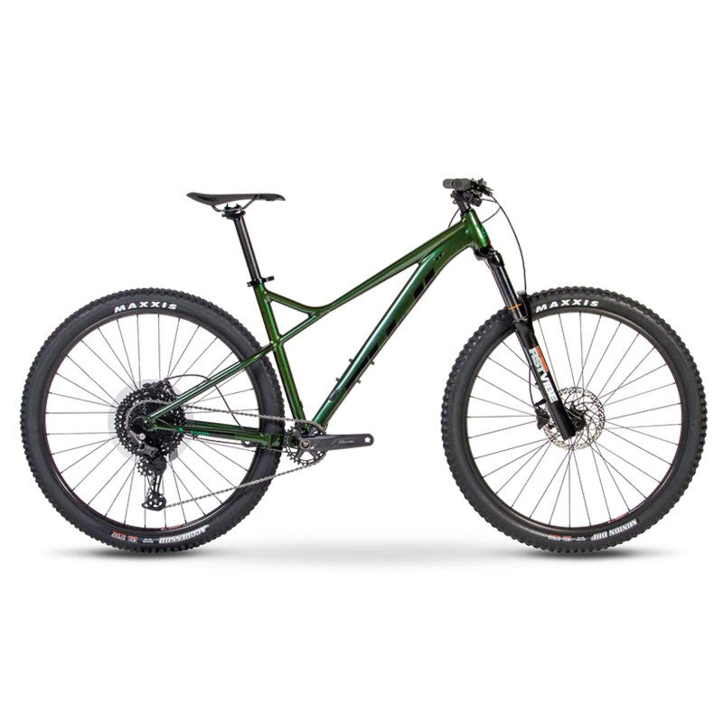 Fuji Bighorn 29 1.5 MTB (Deep Forest Green)