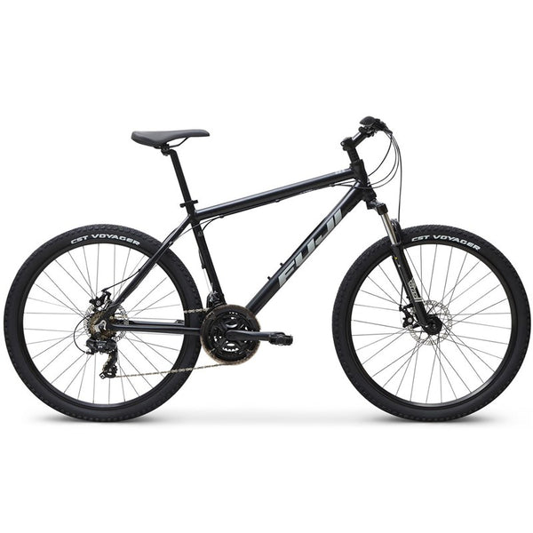 Fuji Adventure 27.5" MTB (Matte Black)