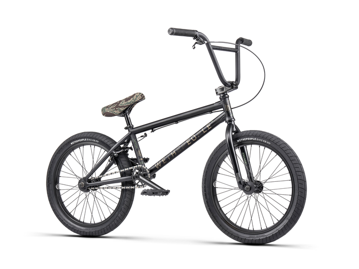 WeThePeople Arcade 20" (Matt Black)