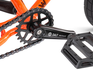 WeThePeople Prime Drive 12" BMX (Orange)