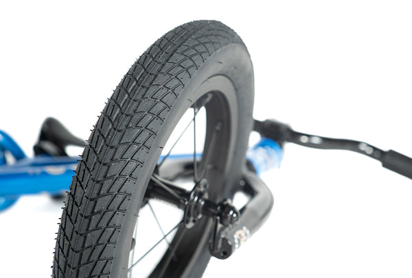 Colony BMX Horizon Alloy Balance Bike 12" Clear Navy