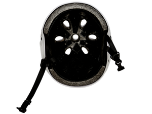 FitBikeCo Checkered Full Cut Helmet