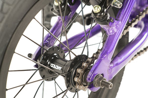 Colony Horizon 14" Micro Freestyle Bike (Purple)