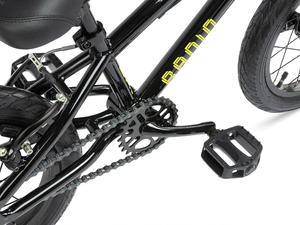 Radio Revo 14" BMX (Black)