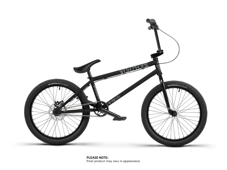 WeThePeople Havoc 20" BMX (Glossy Black)  - Pre-Order May 2025