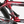 WeThePeople Audio 22" BMX (Matt Aqua Red) Pre Order - April 2024 Delivery