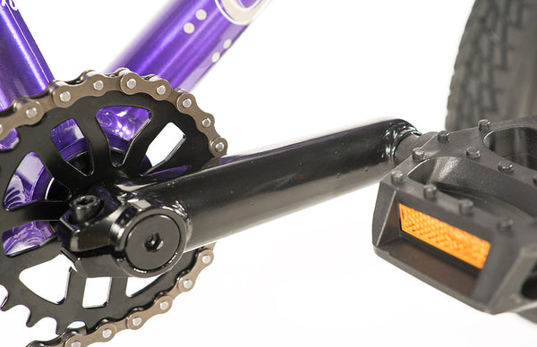 Colony Horizon 14" Micro Freestyle Bike (Purple)