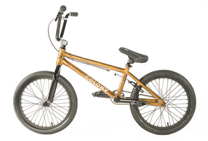 Colony Horizon 18" Micro Freestyle Bike (Gold)