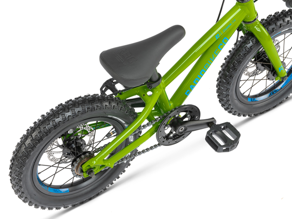 Radio Zuma 14" MTB (Dragon Green)