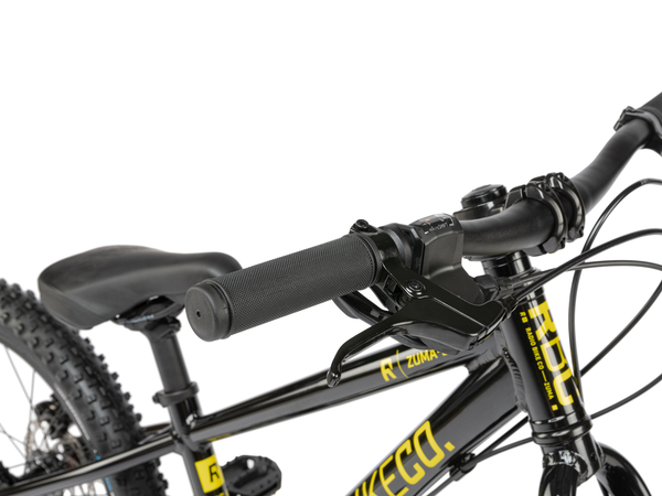 Radio Zuma 20" Bike (Black)